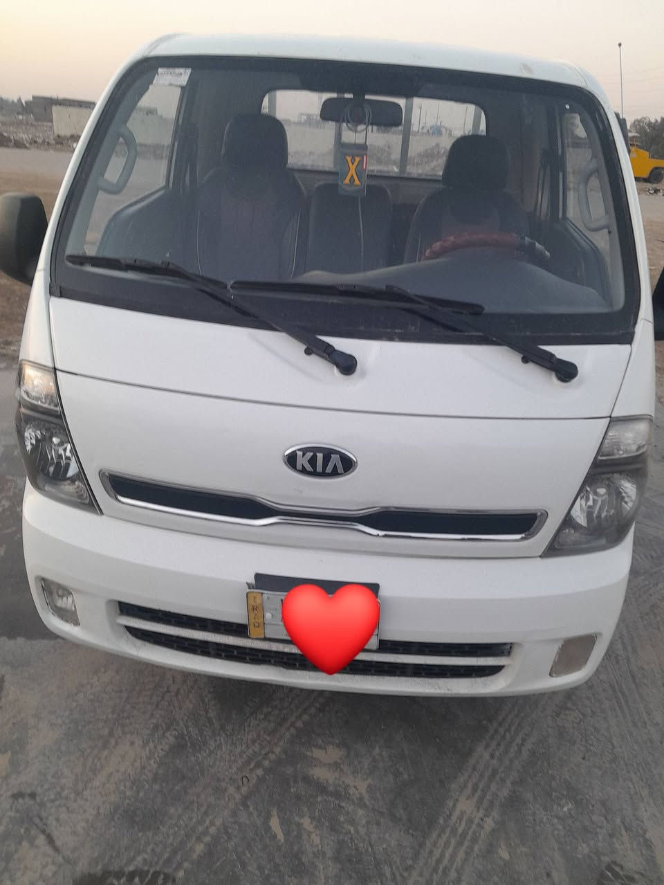 سلام عليكم كياه 15مكفوله ما عده دواسات صبغ محرك وكير وكسن جديد رقم بابل عنوان بابل جبله سعر 110 فقط جناي يتصل
***********
