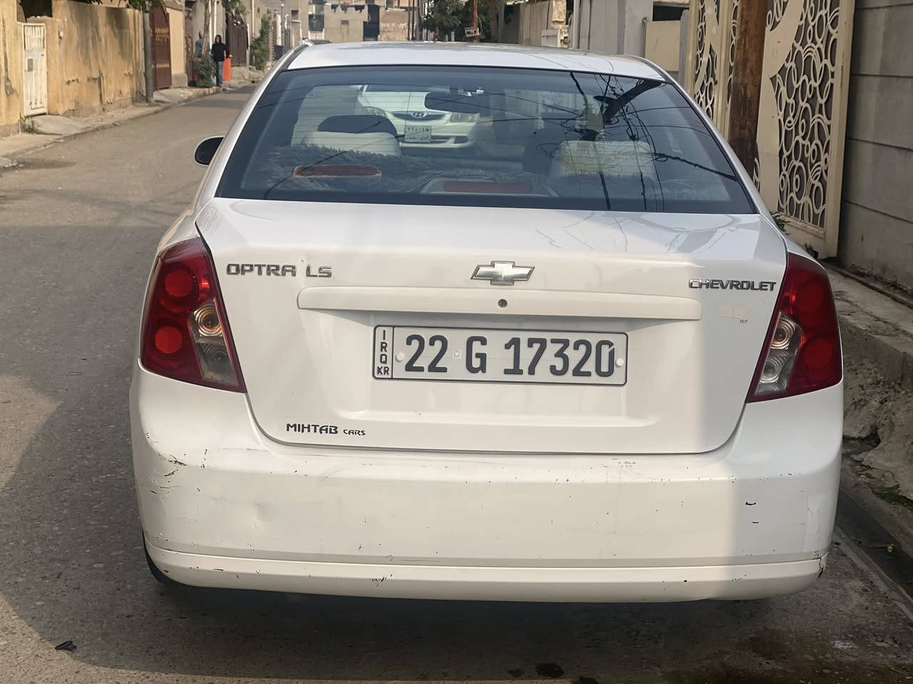 Opetra 2010
اوبترا ٢٠١٠ للبيع
رقم اربيل 
سنويه لل ٢٠٣٠ بأسمي شرط التحويل 
هزه جديد 
كير ومكينة مكفوله
بدون دواخل وايرباك سليم
طخات بسيطة و بارد
سياره بدون حادث
تبريد و تتفئة يشتغل
سياره مال بيت و نظيفه
السعر $٩٣ وبيه مجال
***********
الموقع كركوك
…………………… 
ئۆپترای ٢٠١٠ بۆ فرۆشتن
ژمارەی سەیاره هەولێر
سەنوویە تاکو ٢٠٣٠ بەناو خۆمان و بە شەرتی تەحویل
هەزەی تازەیە
گێر و مەکینەی  شەرتە 
بێ ناوەوە گرتن و ئێرباگ
پارجەی هەیە و سارد بێ حادث
تەبرید و تەتفئە ئیش دەکات
سەیارەکە سەریارەی ماڵەوەیە و پاکە
نرخ ٩٣$ و مەعمەلە
