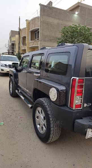 سلام عليكم
بيع او مراوس 

همر 2008

أمريكي كلين تايتل كفالة عامة

مكينه 3700

كشنات جلد 

كشنات كهرباء. 

فور ويل 

ويل كب X

سبير تعليك 

سسستم صوت   

سعر 120 وبيها مجال عنواني كاظمية 

***********
