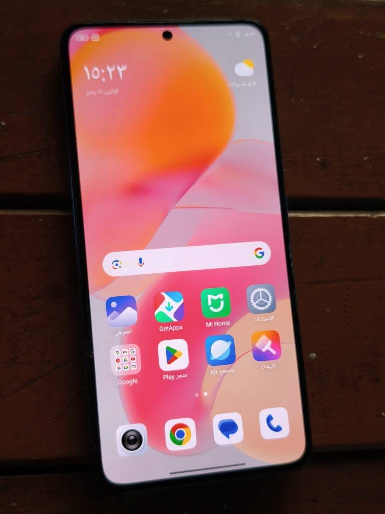 Xiaomi 12t 
١٢تی ئاسایی
تەنها کەمێک تەبعی شاشەی هەیە
هی تیکتۆک
باقی زەمان 
قوفلی ٢٠٠ هەزار
٢٥٦
رام ٨
بێ ئەشیا
زەمانی هەمو شتێک 
زۆر سەریع و بەقوەت 
مالی پۆبجی و کاری قورس 
ناونیشان هەولێر 
گەیاندن هەیە 
*********** أربيل, العراق
