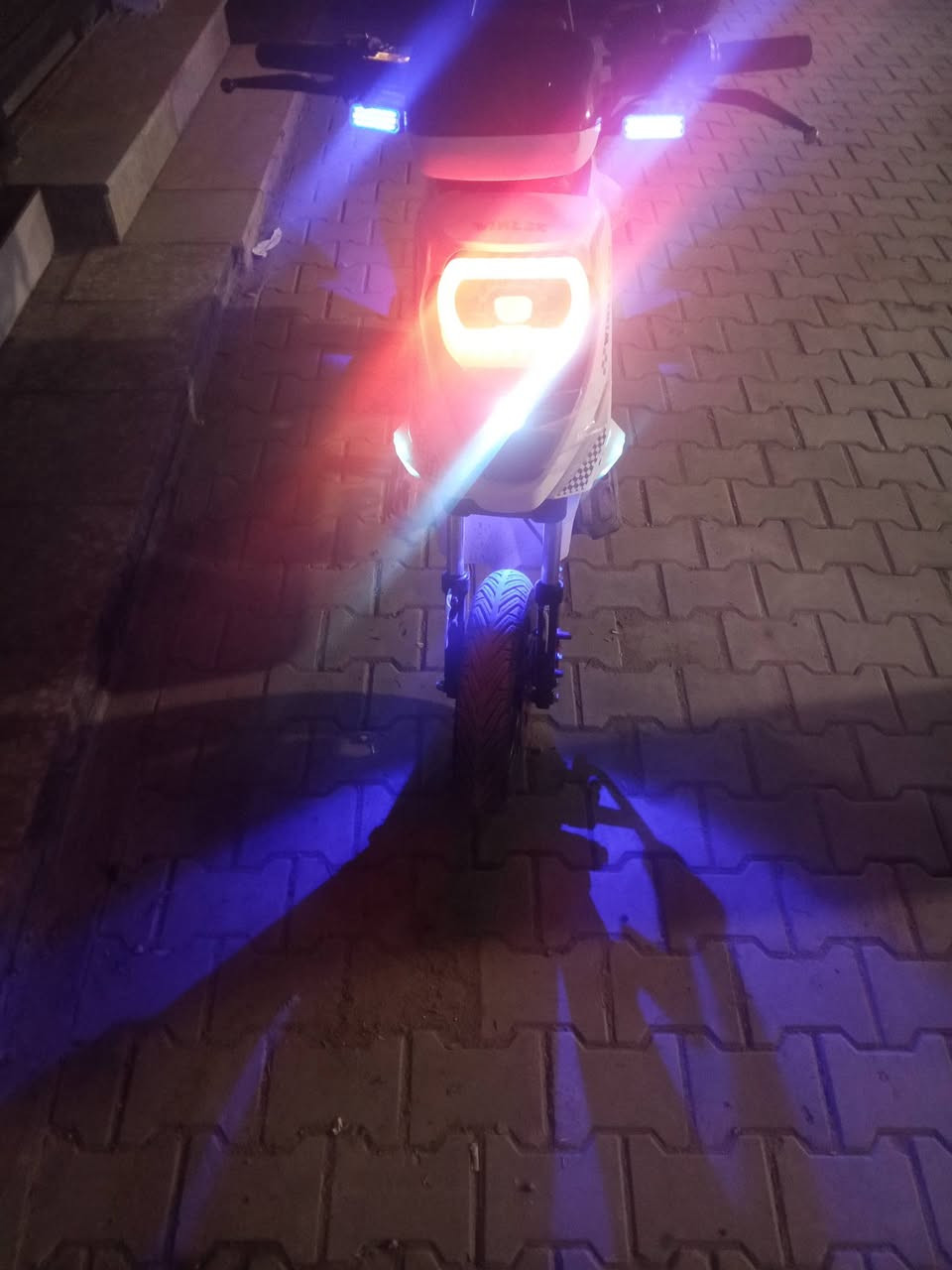 السلام عليكم دراجه شحن R9s للبيع السعر 650وبيه مجال لالستفسار***********
متوفر خاص
