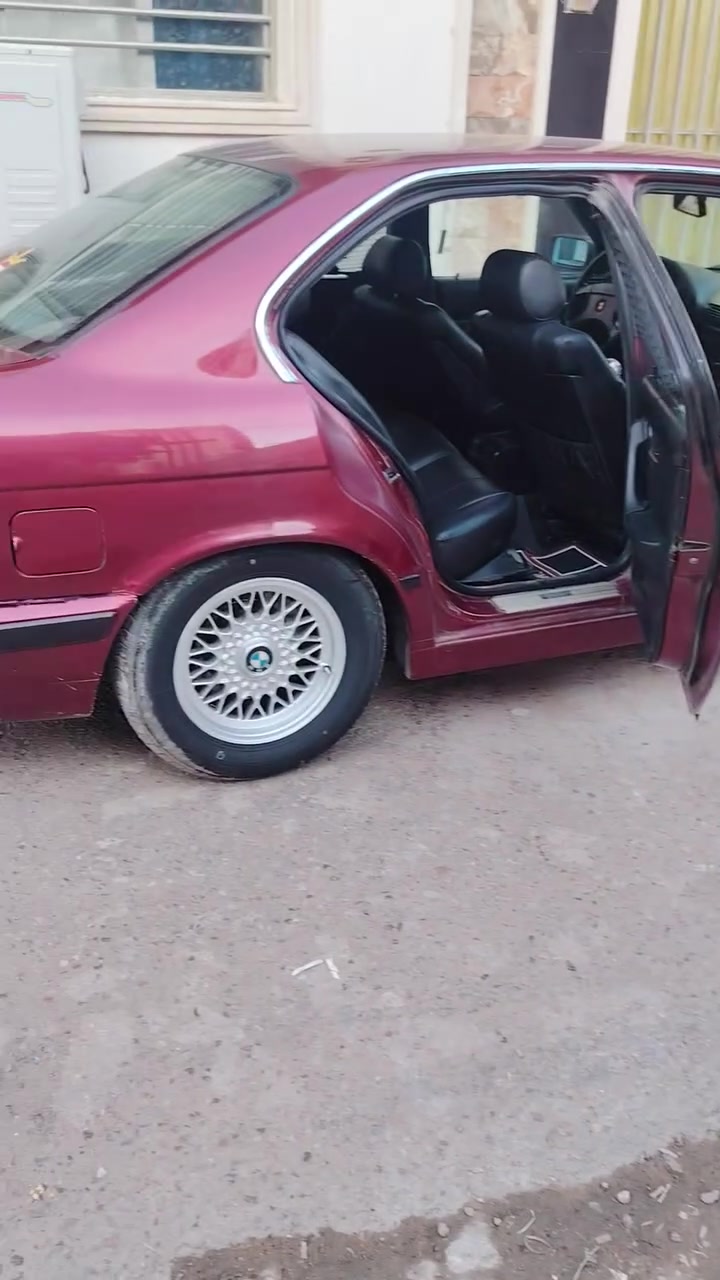 لبيع بي ام ٥٢٥ موجود خاص


**إذا كنت صاحب هذا الإعلان وتريد حذفه لأي سبب، رجاءا أرسل رسالة إلى الدعم الفني**