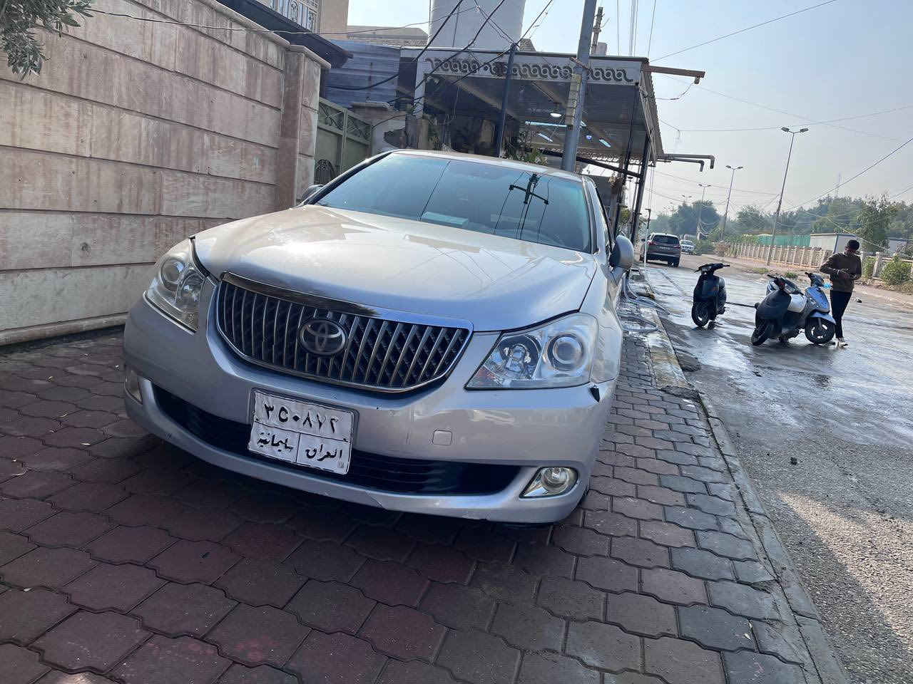 السلام عليكم
سياره ماجسته كصه جنطه كير مكينه كفاله تبريد ثلج فول مواصفات ما عدا الفتحه السياره VAB اربع بيبان شفط عينه جدتل الكترونيه
المكان ميسان العماره
السعر 43 وبيها مجال
الاسفسار ***********
