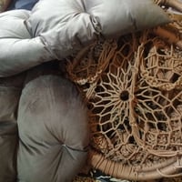 مرجوحة سقف • نضيفة