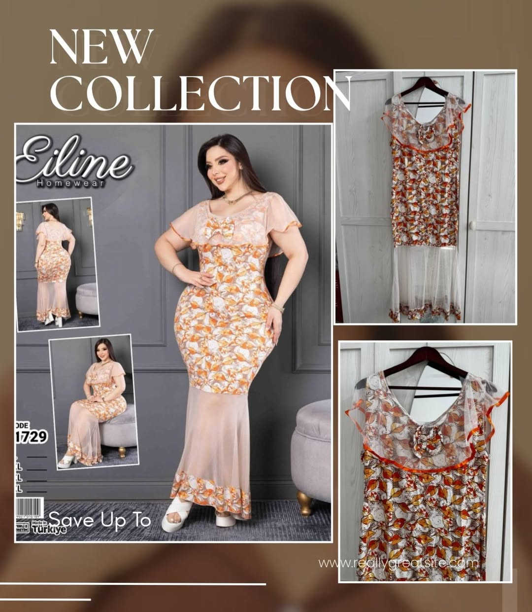 🌙✨ العيد قرب يا حلوات ✨🌙
وإذا بعدچ محتارة شنو تلبسين…
تره موديلاتنا الموجودة تكفي وتوفي 🤍
نفس الخامات الراقية
ونفس الأناقة اللي تحبوها
بس هالمرة بإحساس العيد 🌸
دلّلي نفسچ بهالعيد
وخلي إطلالتچ ناعمة ومميزة بكل لمّة 💕
للحجز خاص 💌
توصيل متوفر لجميع المحافظات 🚚


**إذا كنت صاحب هذا الإعلان وتريد حذفه لأي سبب، رجاءا أرسل رسالة إلى الدعم الفني**