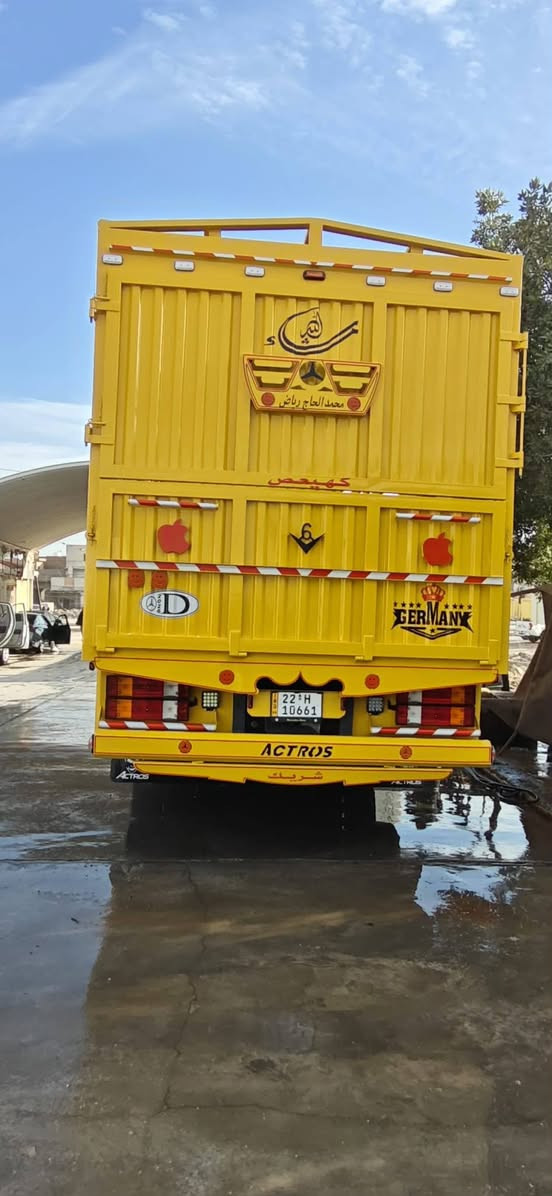 البيع موديل ٢٠٠٧ مواصفات ريتايدر عرجه دبل جربايه حجم ٤٤ بدي جديد تخم تاير جديد   سنويه جديده بسمي 
***********
