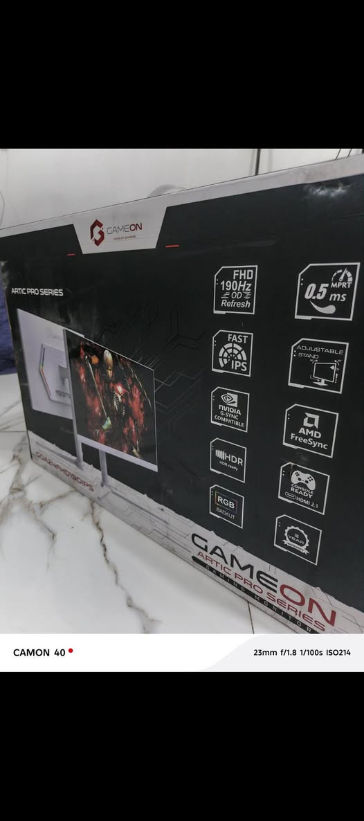 سلام عليكم
بيسي للبيع مواصفات الكيس⬇
Gtx 1660 super 
Ryzen 3600 
Ram 16 
B 550
كيس ابيض من ماركه گلكسي RGB متغير  
شاشة لون ابيض كيم اون 190 هرتز استجابه 0.5
اموليد اضائه Rgb متغير 
ستاند متحرك 180°
فول hd
وكيبورد وماوس 
وياهة دركسون مستعمل حاط صورته جوه 
السعر كامله 650 الف
تواصل وتساب مكاني بغداد تقاطع درويش
 ***********

