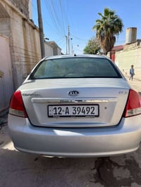 سيراتو • ٢٠٠٧ • تكييف