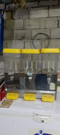 خلاط عصير • ايطالي • شغال فول