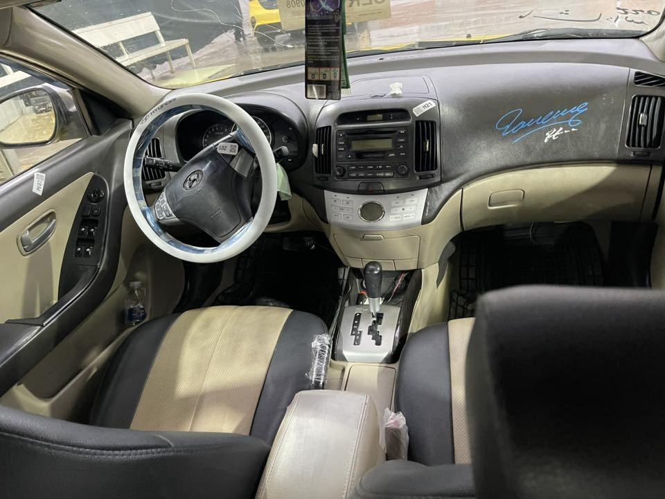 السلام عليكم ورحمة الله وبركاته
🚘النترا  
👋وارد كوري 
👋موديل 2009
👋رقم بغداد دولي سنويه هزّه جديده 
👋كابون بانزين ماستر 
🤚هيئه غرامات صفر 
👋محرك 16دوش وكير شرط
👋ضرر جاملغ خلفي بيها داخل  
🚥السعر100💵وبيها مجال 
#معرض_دايموند_النموذجي_لتجارة_السيارات_وللمزاد_الامريكي_والكندي_وتنظيم_العقود 
العنوان⬅️( موصل الجانب ألايمن قرب جامع الاغوات قبل مدخل الشهداء)
#اوقات_العمل من الساعه العاشره صباحا الى الساعه العاشره مساء 
للاتصال 
***********📱📞
***********📱📞
