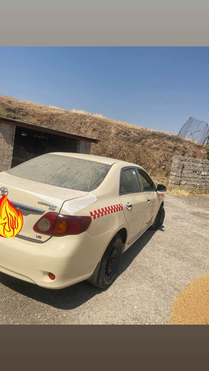 بیکاشۆ ٢٠١٠ بێ سبوغ پێشی کەپسە هیچی نییە پشتی بەعەستەم جەمپەکی هەیە سێ جێگای ساردەکووتە سەنەوی بەسەرچووە گێڕ و مەکینە و تەبرید و تەقە و ڕەقەی بەشەرت غازی تورکی لەسەرە  سعری ١١٢ وەرەقە و مەجال
*********** واتس ئاپ أربيل, العراق

