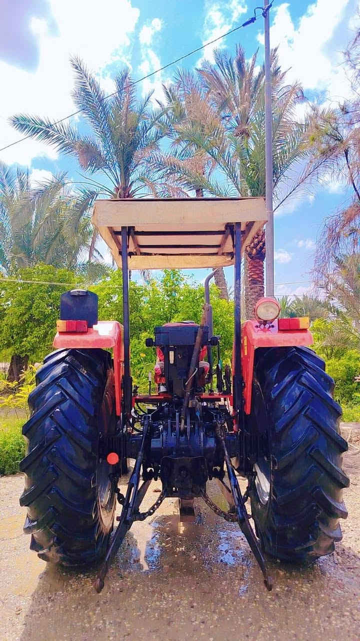 السلام عليكم تركتر للبيع تركي 2001 رقم واسط بسمي تحويل مباشر سنويه مجدده لسنه 30 مكاني واسط ***********
