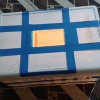 فقاسة للبيع بعدها جديده ما مستخدمه شغل ايدي حجم كبير تشيل 3طبقات الشرا...