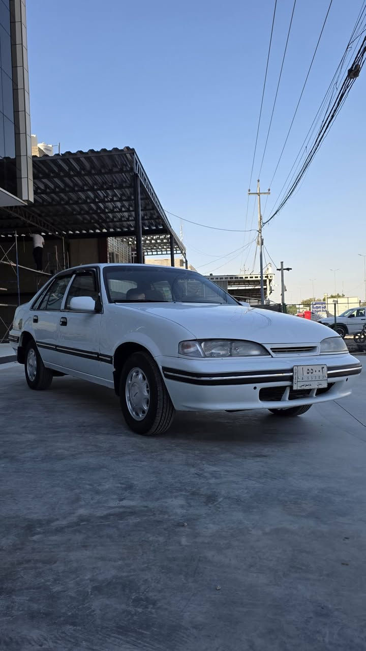 ﷽
#للبيع 
دايو برنس موديل. 1995 رقم بابل مشروع وطني. 
مكينه مفتوح. كير عادي. تبريد ثلج. ابطاين اربع حاويه 
تخم تاير جديد صدره جديد. مصبوغه احزام للجماليه 
اصفاح موس السعر 42 وبيه مجال 
مكان بابل المسيب. غير متواجد على الانترنت 
***********
