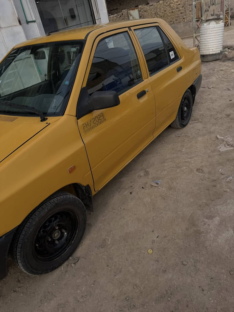 السلام عليكم سايبا 2022 بيه شخوط السياره وبارد قليل مكفوله من الصبغ والضربه والتبديل السعر 52 للتواصل ***********
