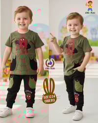 قناة أطفال • حجز • ملابس أطفال