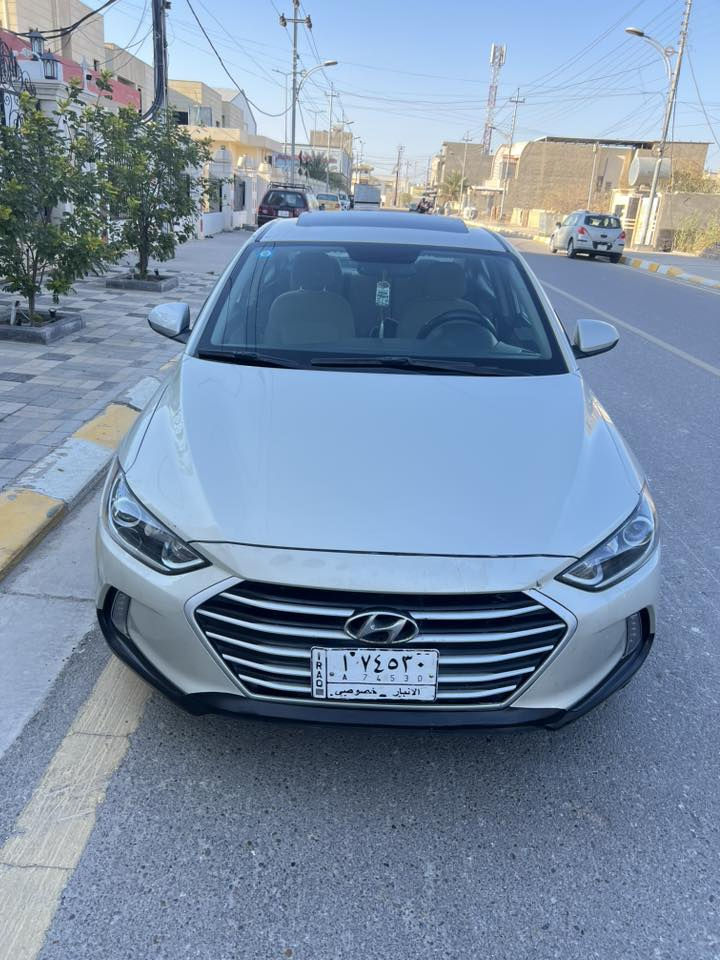 السلام عليكم النترا 2017 وارد امريكي رقم انبار تحويل ثاني يوم مكينه 2000 دوش ستندر شركه لا تبخير ولا تنقيص كير المرغوب جديد تبريد شغال ثلج صدر اشويه يرادله بيها منضومه مال غاز شغاله ضررها من امريكا كلش خفيف بدون ايرباك وناشر صور الضرر  بجم كبس شركه مكفوله من شواصي والغود كفاله عامه بيها بالعراق صبغ  نص باب السايق  السياره فول مواصفات سلايت روف وبصمه تشغيل وبصمه ابواب تخم رادار بالمري شاشه اعطال شاشه دشبول بلاديه  مع كامره خلفيه دواره فول تحكم استيرن  السعر 123 بيها شي بسيط مكاني الفلوجه ***********
