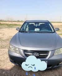 سوناتا • ٢٠٠٨ • محرك كير شغال