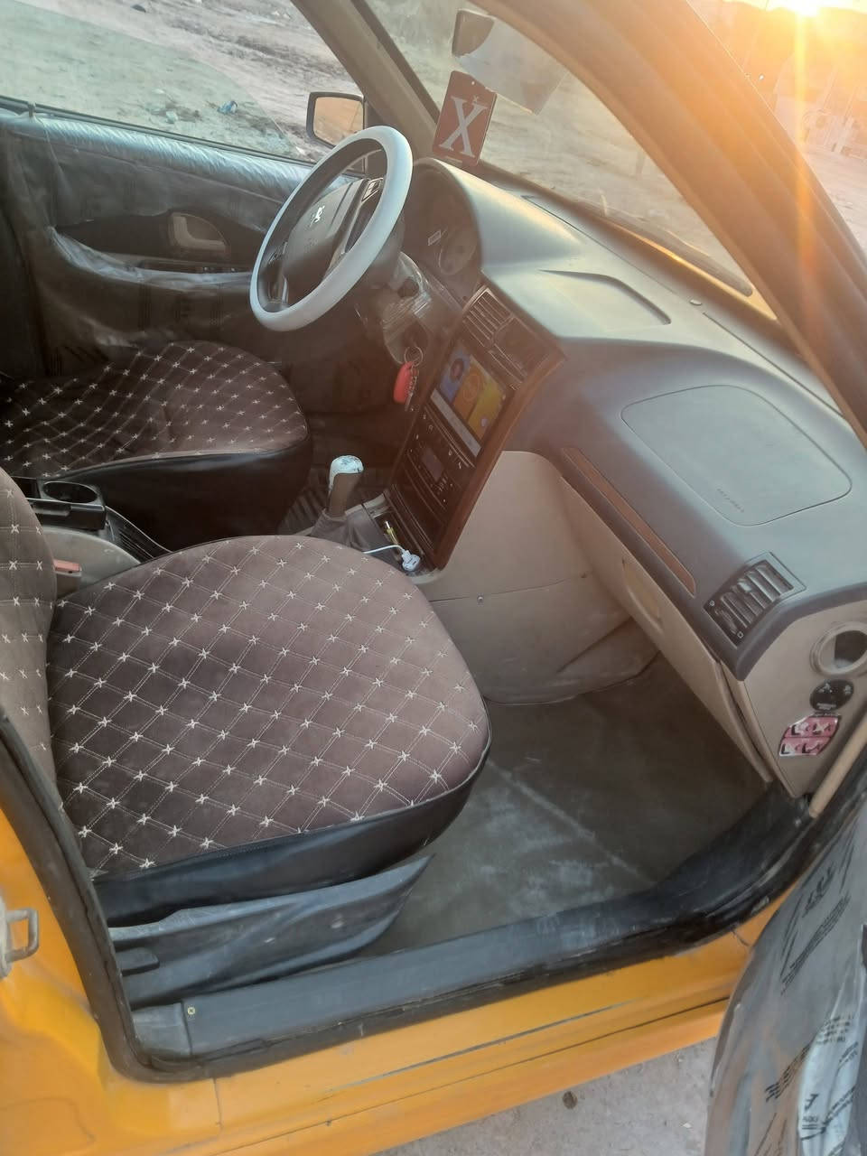 السلام عليكم بيج باص للبيع موديل 2018 سياره باسمي جير وماكينه مقفولات حداديه 80% رقم بغداد مشروع وطني الثانويه 32 حبايب ترى ما متواجد على الخاص اللي يريد هذا رقم تلفوني مكان السياره بابل*********** السعر 50 وبيها مجال اذا اكو مراوس اراوس
