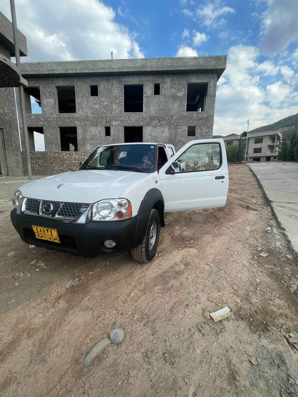 نيسان 2012
سي پارجه سبغ 
1600غورامه له سه ره 
سعري 125$
*********** دهوك, العراق
