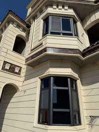 أبواب ألمنيوم • شبابيك عازلة • كركوك كورنيش