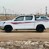 هايلوكس • ٢٠٢٥ • السماوه