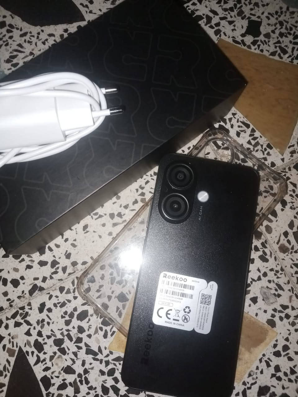 حهاز للبيع ريكو نوتي 60مع جميع ملحقاته شاحنه وكفر ولزكه جديد ابد مامستخدم نهاىيا انطيك بيه ضمان اخذته ب175رايدهب150


**إذا كنت صاحب هذا الإعلان وتريد حذفه لأي سبب، رجاءا أرسل رسالة إلى الدعم الفني**