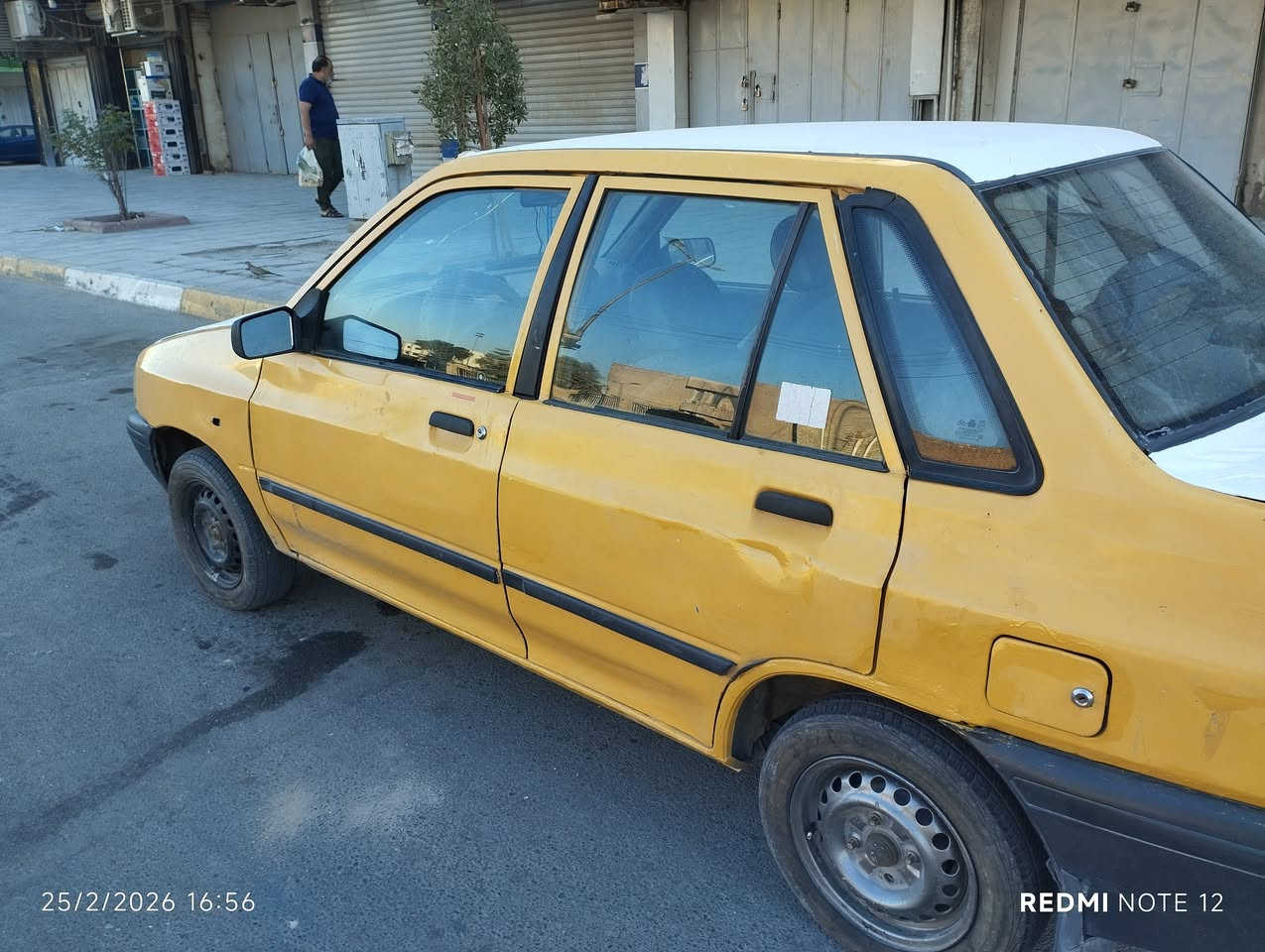 السلام عليكم سايبا ١١ رقم بغداد نكليزي سنويه لل٣٠ سياره شغاله نكره مكينه ناعمه حلوه بيه دخانه كلش خفيفه مال هن محترك كيره نمره ١ مرات تفلت وكلج.بي ونه بولبرن عده هذني صدره نعمه من الله مبدله كبل شهرين دبلات بوش تايراته نضاف سبير طاك والباقي فوك النص عمر كهرباياته شغالات كيج حماوه بانزين مروحه تبريده غاز طاير فان وتدفئه شغال غرفته مدوشمه ارضيه جلد وكشنات شواصي بس اليسره مصلح سلف جديد كلش تحويل مباشر بسم اخويه خياسات ملكطه دوس مصبوغه سياره شوف العين كلشي ذاكر سعره ١٧ وبيهه مجال شي قليل مكاني بغداد  ***********
