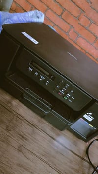طابعة Brother T530DW • نظيفة • مستخدمة اسبوع