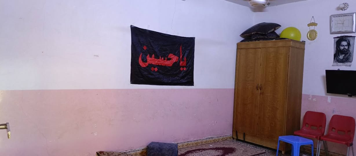بيت للبيع منطقة الطعيسات قرب حسينية بيت علكم  البيت زراعي بيه رقم 
المساحه 180متر 
غرفه وصاله ومطبخ وديوانيه وصحيات 
بناء بلوك الشمال سقف عكاده 
بيت جاهز للسكن مانقصه اي شي 
احبائي التواصل مع الارقام  اني مكلف بلنشر ربي يحفضكم 
السعر 22مليون بيه مجال 
‏‪***********‬‏
‏‪***********‬‏
