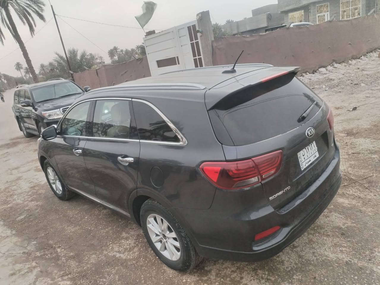 سورنتو موديل 2019 رقم بغداد السعر 175 اوبيه مجال حادث نص بنيد بدون دواخل مكينه كير  حداديه جديدة تبريد ثلج سيارة جاهزة من كلشي مكاني بابل الشراي يتصل ***********
