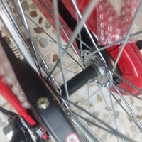 بايسكل بناتي • حجم ٢٦ • شبه جديد