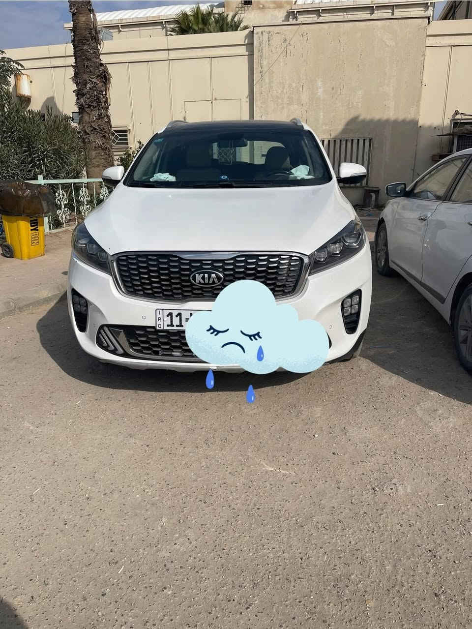 اخوان عندي هاي السورنتو خليجي فول مواصفات 2019 سبعه راكب مكينه سته ماشيه 70لف اريد مراوس سورنتو 25 العنده ينزله ويطلب لفرق معقول مالت الله مو يغني


**إذا كنت صاحب هذا الإعلان وتريد حذفه لأي سبب، رجاءا أرسل رسالة إلى الدعم الفني**