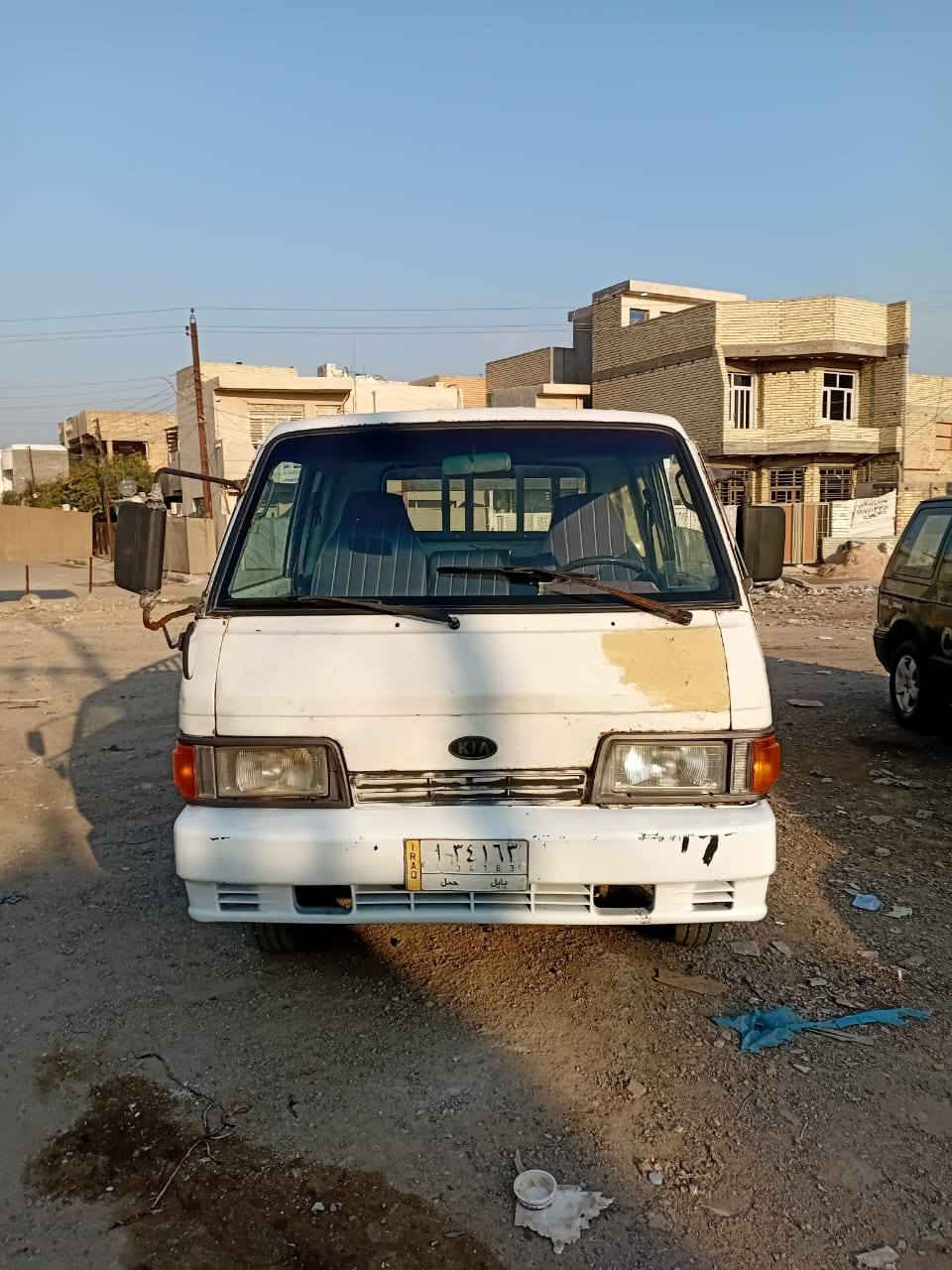 السلام عليكم كية بنكو 7 جنكال موديل 1994 رقم بابل مشروع وطني مكينه وكير واكسل خير من اللة حدادية جديدة دوشمة وتخم تاير جدد مكاني بغداد البياع الشرطة الخامسة السعر 45 وبيهة مجال غير متواجد عل فيس ***********
