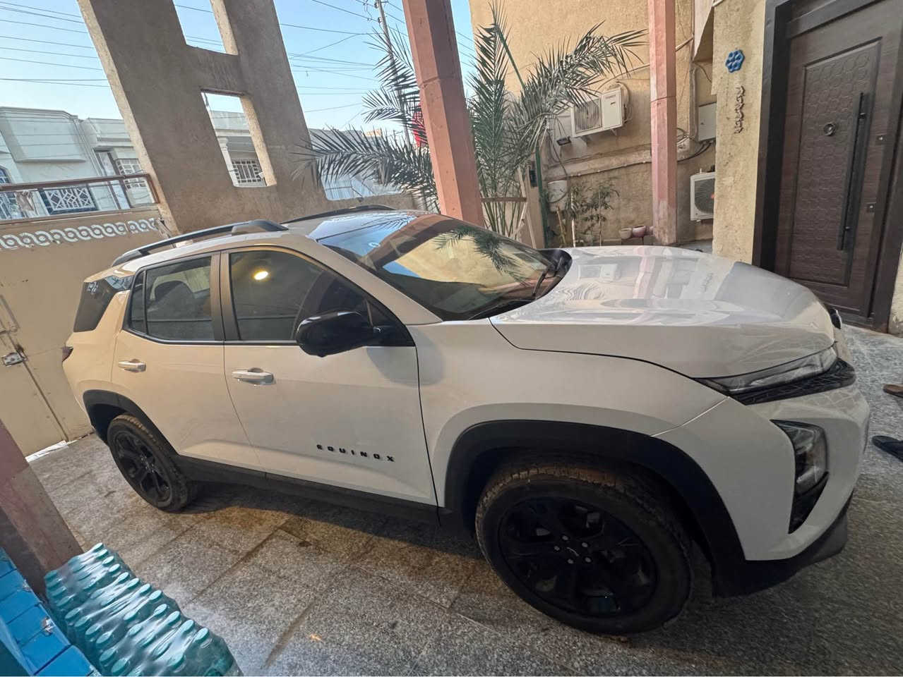 السلام عليكم Equinox LT2 Black Edition 2025
LT2 مو العادية و Black Edition 
السيارة حادثها صندوك موضح بالصور ومبدله بجديد 
السيارة ماشية 12 الف بس رقم السيارة بصرة باسمي 
سعرها 230 
عنواني البصرة دور النفط
رقم تلفوني :
*********** البصرة, العراق
