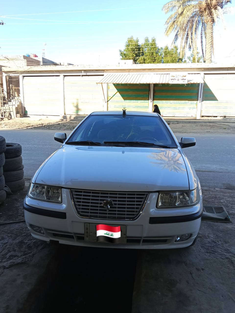 سمند 11 للبيع كير مكينه كفاله رقم بابل الماني استفسار اتصال فقط ***********
