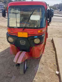 توك توك • حي النصر • رقم وسنوية