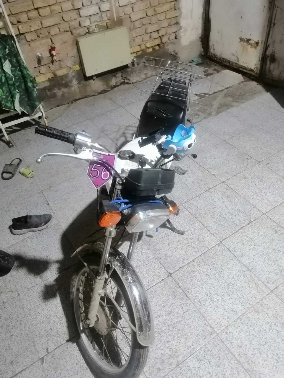 دراجه نامه للبيع مديل ٢٢ وتعميره ٢٦دراجه شغاله من طول لطول مفتوحه دراجه كلك سعر ٤٠٠ رقم تواصل ***********
