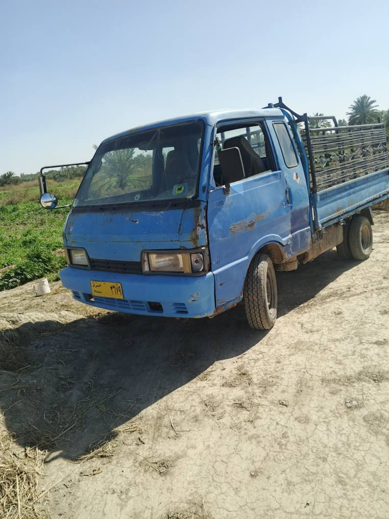 سلام عليكم كيه للبيع رقم وسنويه بدون تحويل راعيه ما ندله بيه حصه كاز كيه مكفوله محرك كير كسن شاصي كله جديد تخم تاير سعر 22 ورقه مكان بابل ‏‪***********‬‏
