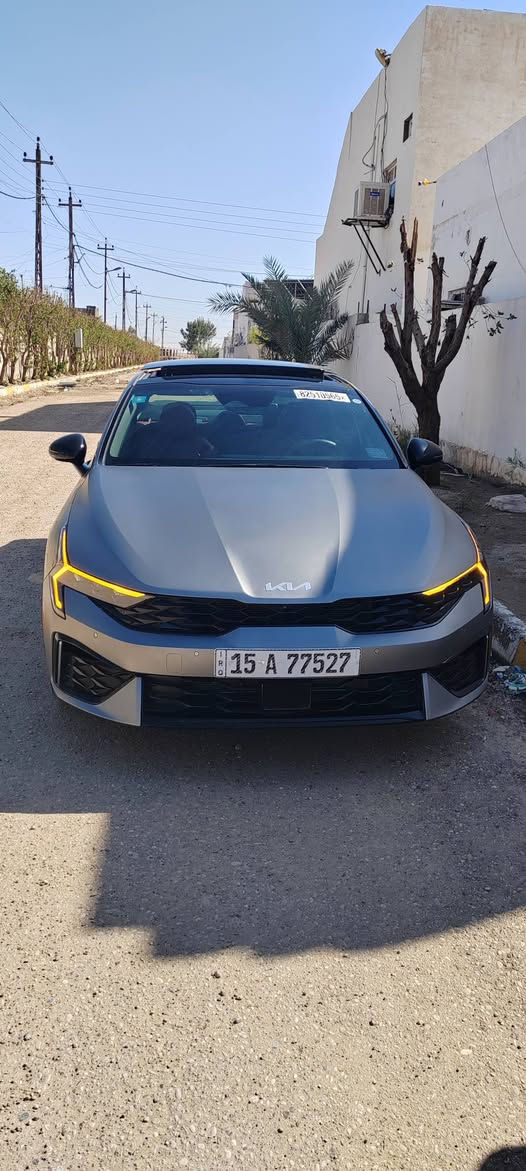 للبيع كي فايف 2025 دخول جديد رقم انبار شهداء اليوم استلمت الوحات لون اسمنتي طافي مات السياره عل وضه الشركه عداد المسافه 3600 الف يعني زيرو دفع رباعي جيتي لاين فول مواصفات الصور تحكم  السعر 195 ورقه الاتصال *********** لايت لد برتقالي
