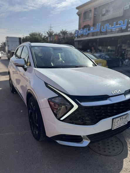 سبورتج 2022 خليجي مكفوله
ماشيه42 الف
فول مواصفات قمارة حديد
بصمه تشغيل
بصمه أبواب
تبريد أمامي خلفي
مقاعد كهرباء ٢
مكينه ٢٠٠٠ دوش
حساس خلفي وامامي
شاشه كامره خلفيه
مري شفط
اشاير بالمري
ترحيب عن بعد
داخل. ييجي
شاحن موبايل
تدفئة كشنات
ويل كب ١٩
برده خلفيه
فول قماره حديد
رقم بغداد تحويل ثاني يوم
السعر220 ورقه
اي اسفستار
***********
مكان بغدادزيونة
غير متواجد على الفيس
