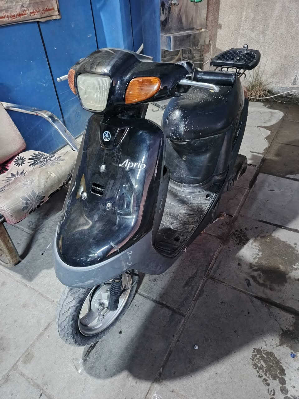 لبيع بطه
جاهزه من كلشي كهربائيات شغاله 
سلف شغال فقط عوزها باتري  
لسعر ٣٥٠ وبيها مجال لشراي 
***********
