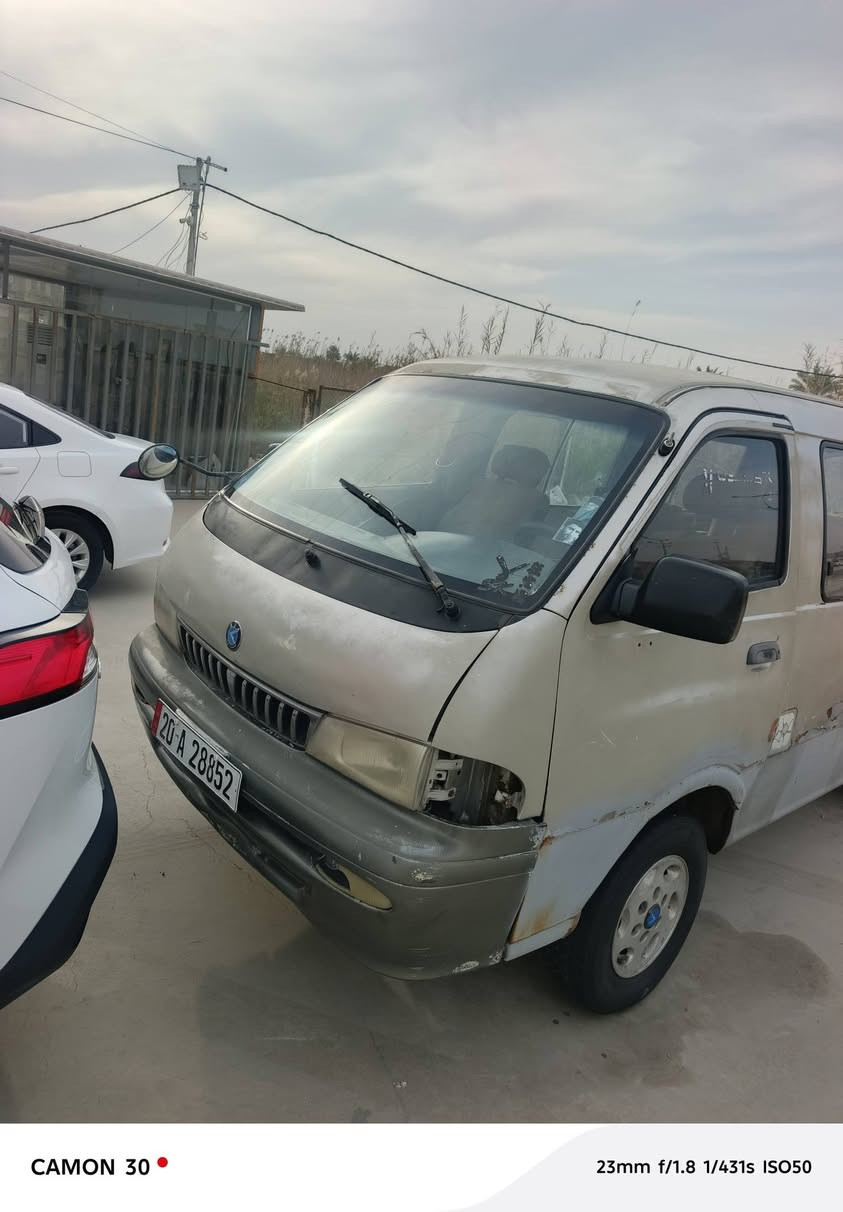 سلام عليكم بريجو لبيع موديل 96رقم نكليزي سنوية 27مكان كير كسن مكينة تنقص كل سبوع ربع سعر38المكان بغداد المدان***********
