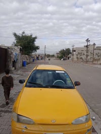 اكسنت ٩٥ • مكاني بنزين • رقم كركوك