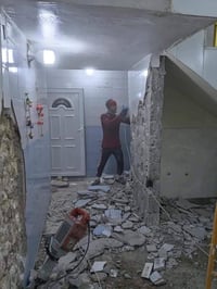 كادر عمل جاهز • معدات جاهزة • تنظيف بيوت