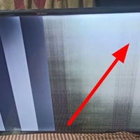 تصليح جميع لشاشات لبيها خطوط بشرط مامكسوره ويوجد لدات وبوردات بسعار من...