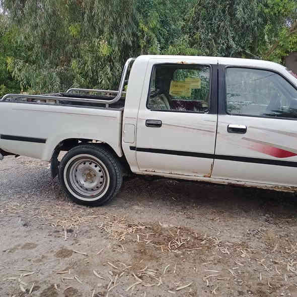 جاهزه مصبوغه عام ماذب عليه ولا درهم كير مكينه تخم تاير رقم كربلاء اصفر تحويل مباشر وكاله عامه سعر ٢٧ العنوان واسط الزبيديه
*********** الصويرة
