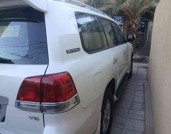 لاندكروز ستينيه 2011 رقم دهوك دولي محرك 6سلندر تبريد شغال تخم تاير ميكانيك جديد مكان السيارة بغداد بدون مراوس فقط بيع للاستفسار الاتصال ***********
