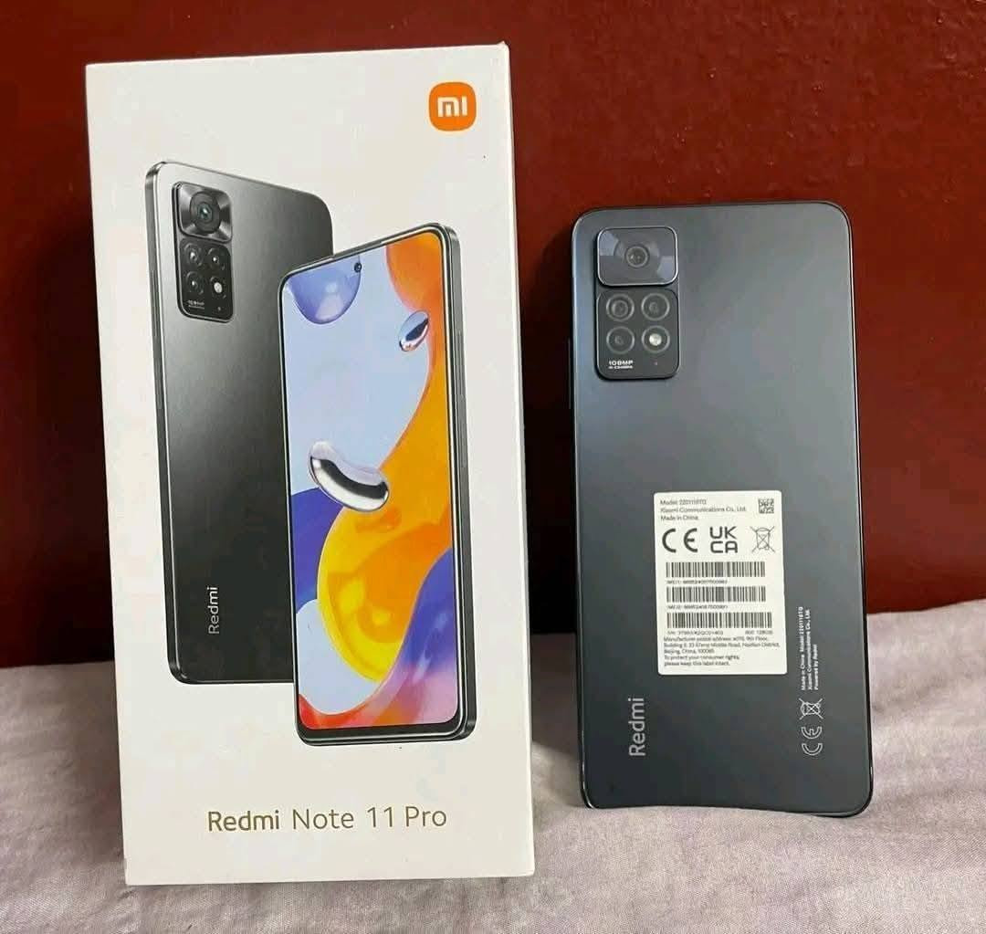 ريدمي Not 11 por 5g 🎖
ريدمي نوت ١١ برو فايف جي 💯
ذاكره ١٢٨ ✔️
رام ٨ + ٨ 
بوبجي ٦٠ فريم ☑️
كله شغال بلادي كله 
بطاريه 5500 
السعر 175وبي مجال للاستفسار الاتصال ***********
