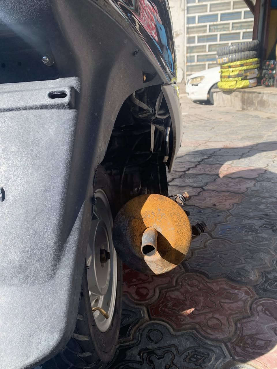 كامكو G4نضافه ٩٠/١٠٠
دراجه مفتوحه السعر ٤٥٠
كوفه شارع الجمهوريه 

***********
